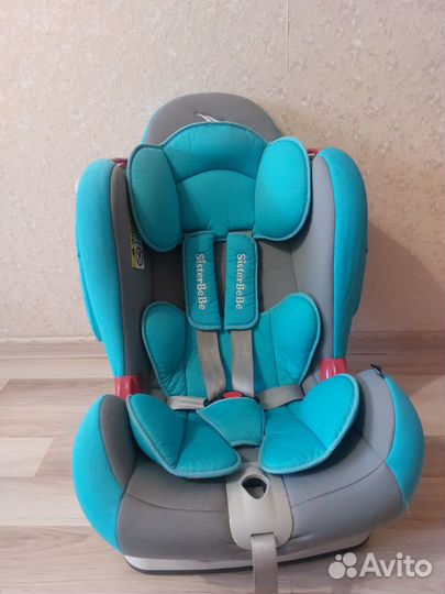 Автомобильное кресло baby sister 0-25кг