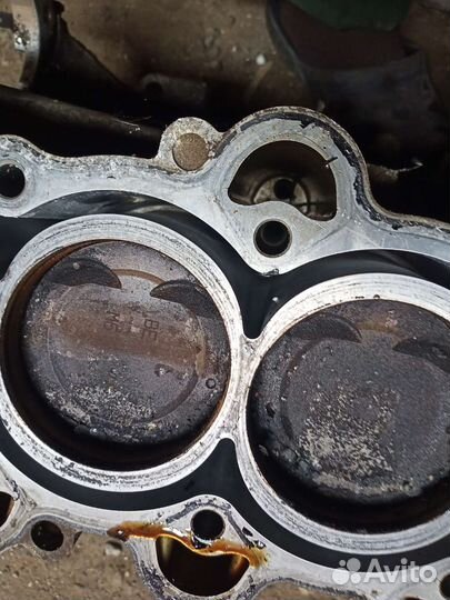 Шатун-поршень кия и хендай