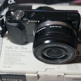 Sony nex 3n