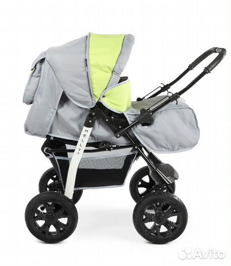 Коляска 3 в 1