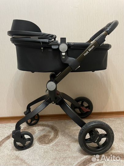 Коляска hot mom 3 в 1