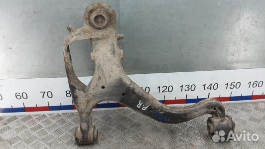 Рычаг передний нижний правый land rover discovery