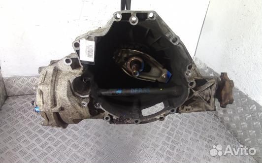 Кпп 6ст. audi A4 B8 (DEA33TX01)