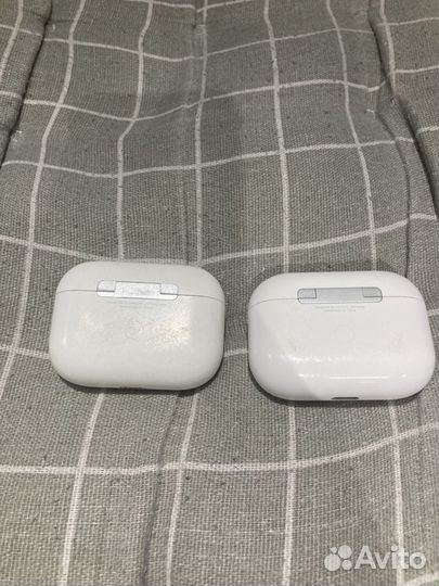 Кейс для наушников airpods pro