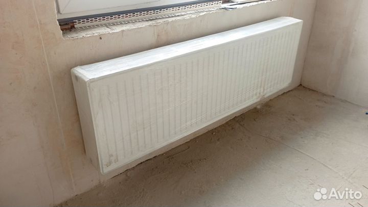 Батарея отопления стальная 1600*500*33