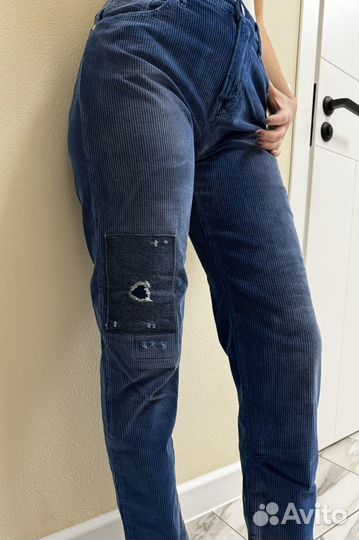 Вельветовые брюки женскиеJacob Cohen