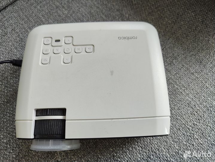 Проектор Rombica Ray Light MPR-L720