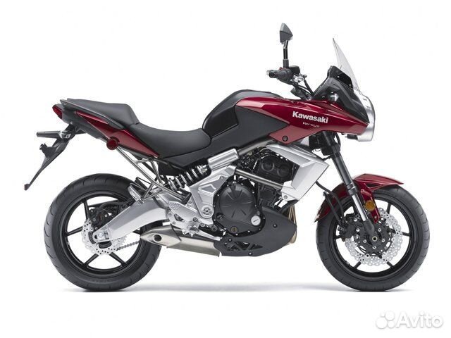 Мотоцикл Kawasaki Versys 650