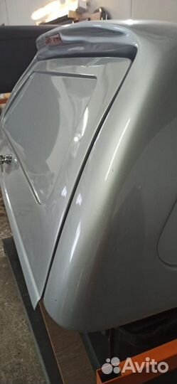 Кунг JAC T6 окрашенный skat3