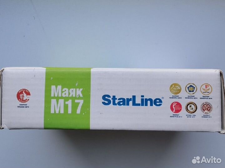 Маяк Старлайн М17