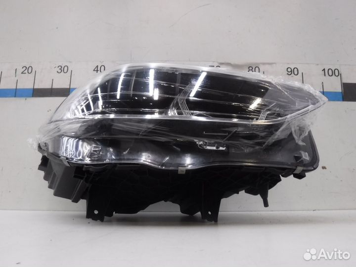 Фара правая на BMW X3
