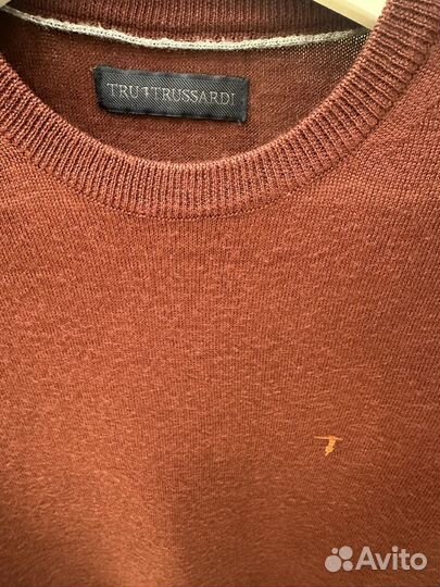 Trussardi свитер оригинал