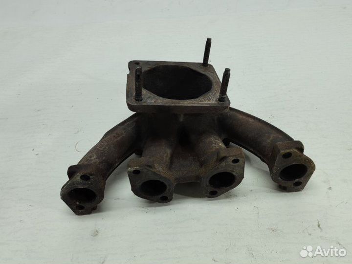 Выпускной коллектор Peugeot 206 2012