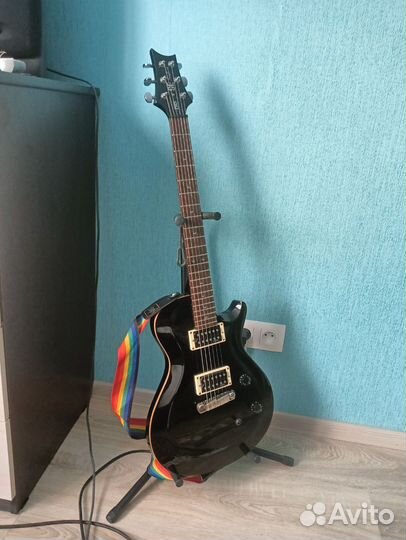 PRS SE Singlecut 2008 Korea