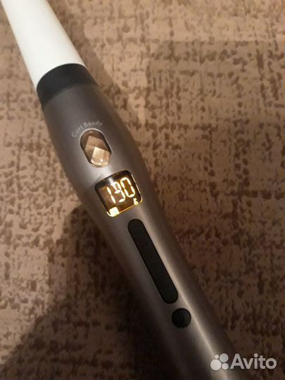 Конусная плойка Philips HP 8618/00 Care CurlContro