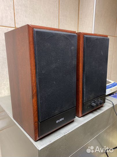 Акустические колонки для компьютера