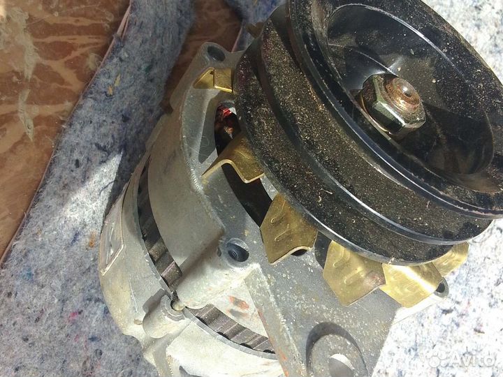 Генератор 24 вольта