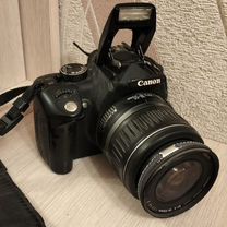 Зеркальный фотоаппарат canon