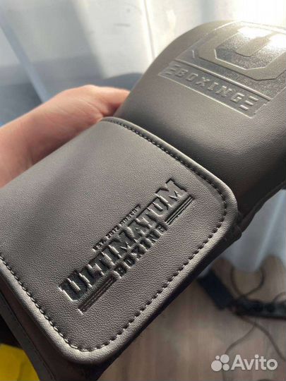 Боксерские перчатки Ultimatum Boxing GEN5 14 Oz