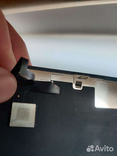 Дисплей экран дефект iPhone 11 pro оригинал