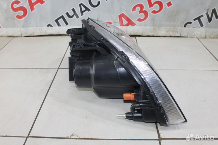 Фара левая Chevrolet Lacetti седан универсал