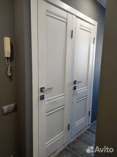 Межкомнатные двери