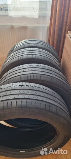 Continental PremiumContact 6 225/55 R19