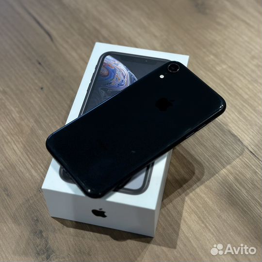 iPhone Xr, 64 ГБ