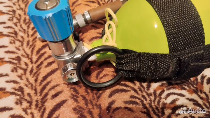 Миниакваланг