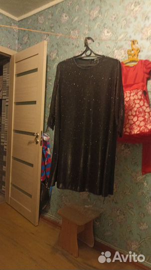 Платье женское 54 размер