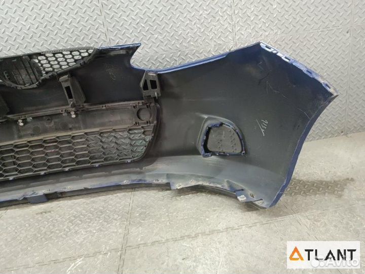 Бампер передний mazda demio