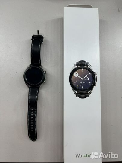 Samsung galaxy watch 3 41 мм