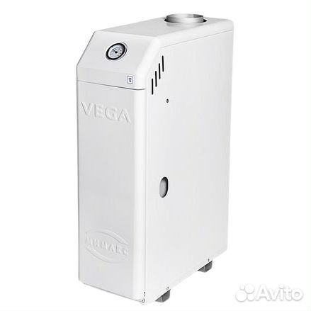 Котел газовый vega ксг-12