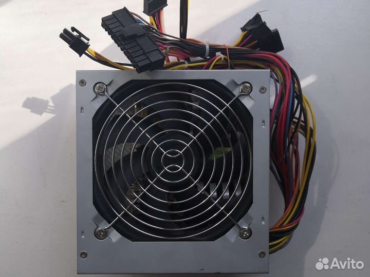 Блок питания для пк 500w