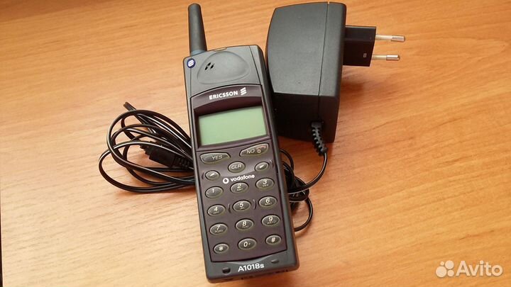 Ericson A1018s (Читайте описание)