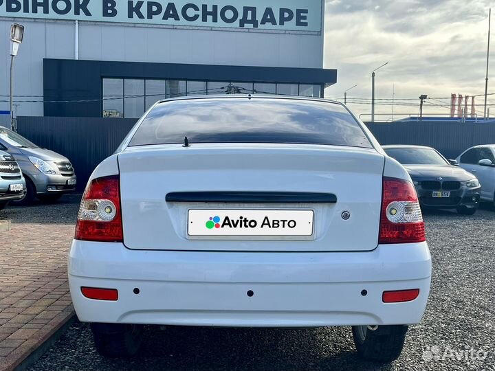 LADA Priora 1.6 МТ, 2008, 246 000 км