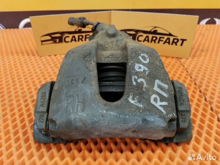 Суппорт передний правый Ford Focus 3 CB8 pnda 1.6