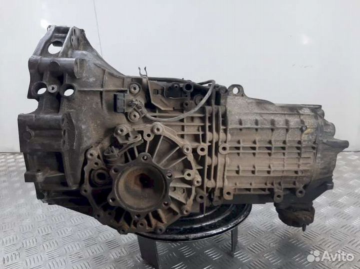 Кпп механическая (МКПП) 5-ступенчатая GYA 24025 Au