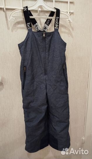 Зимний костюм для мальчика