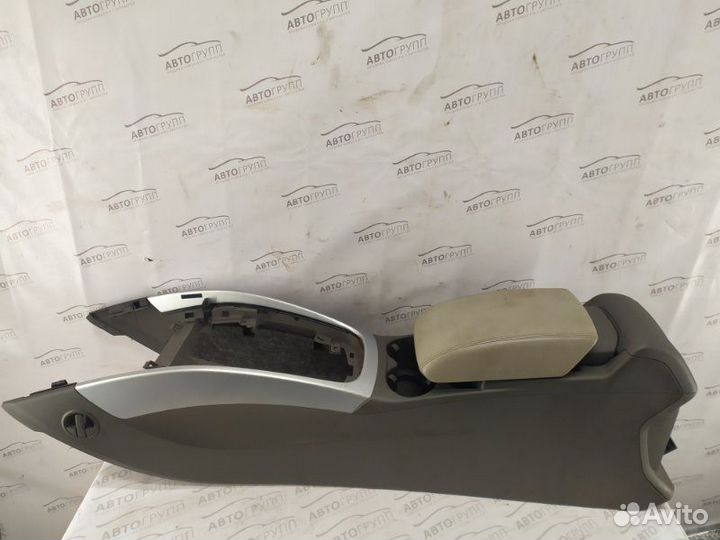 Центральная консоль Audi Q5 1 8R cglb 2 2012