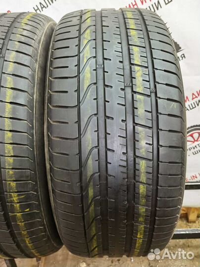 Pirelli P Zero 285/40 R22 108Y