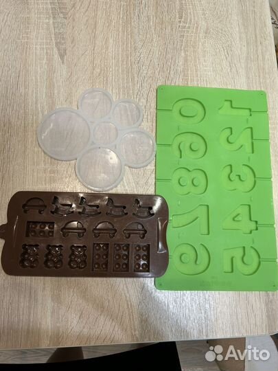 Поворотный столик для торта