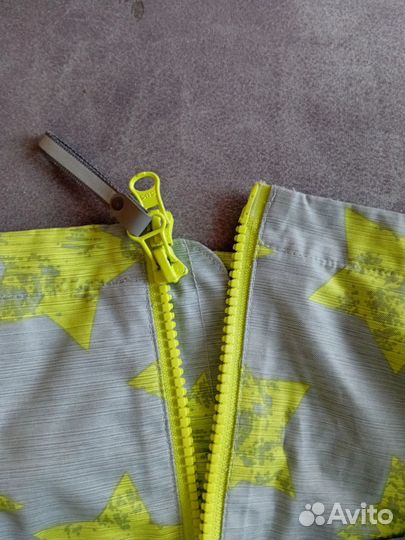 Ветровка для девочки