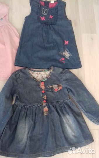 Одежда для девочек