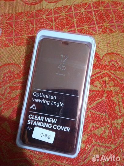 Чехол для телефона Xiaomi Mi 8 Pro