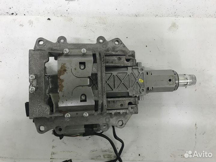 Рулевая колонка Porsche Cayenne S 955 4.5 M48 2005