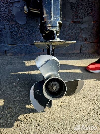 Лодочный мотор Mercury 15