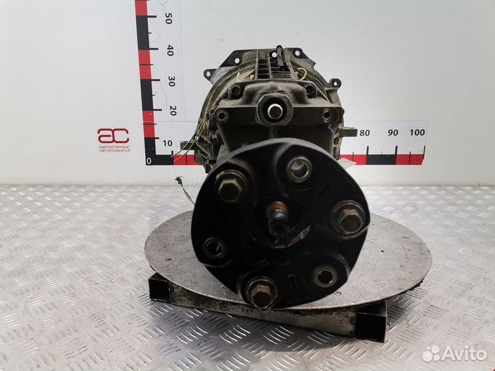 Кпп 5ст (механическая коробка) для Ford Transit 4