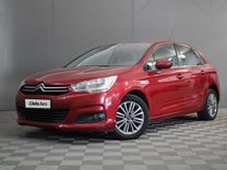 Citroen C4 1.6 AT, 2012, 125 682 км, с пробегом, цена 615 000 руб.