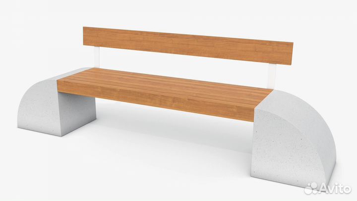 Скамья 